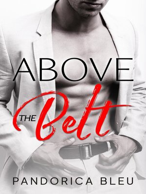 cover image of Above the Belt